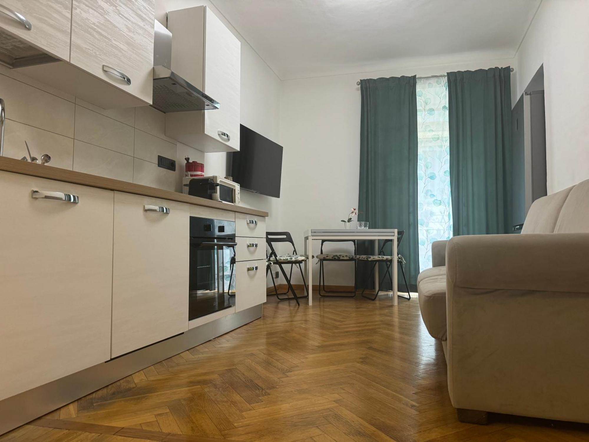 Natura In Centro Apartment Turin