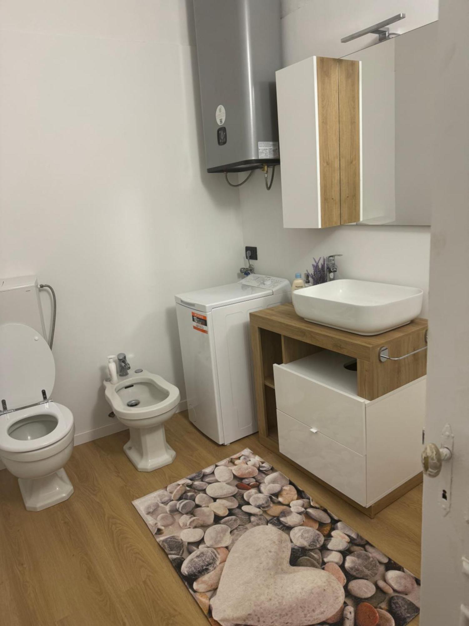 Natura In Centro Appartement *