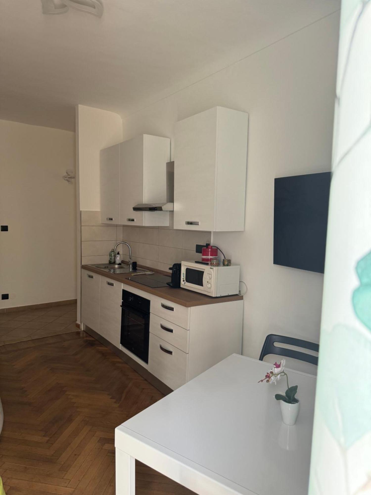 Apartment Natura In Centro Turin