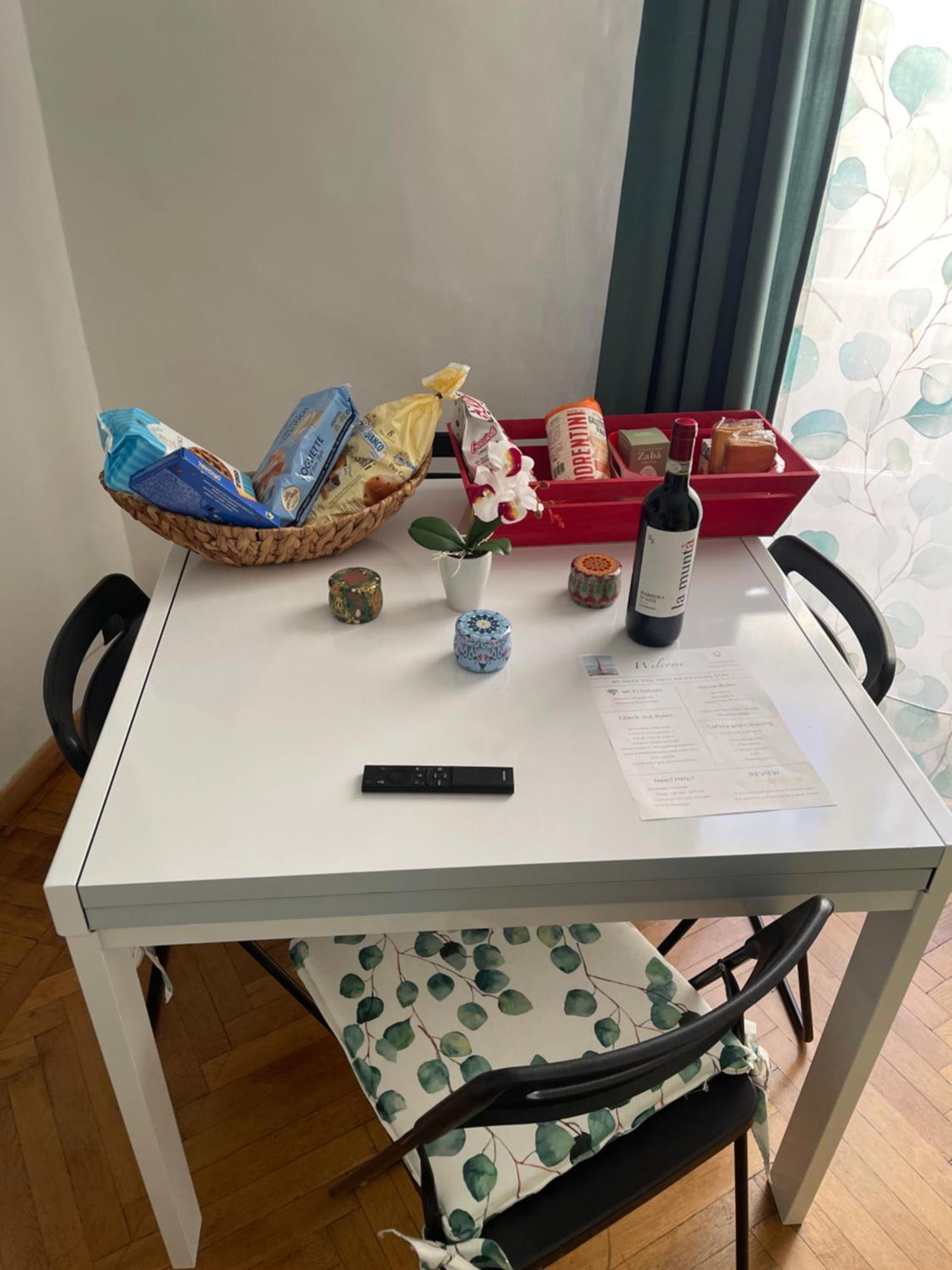 Natura In Centro Appartement *